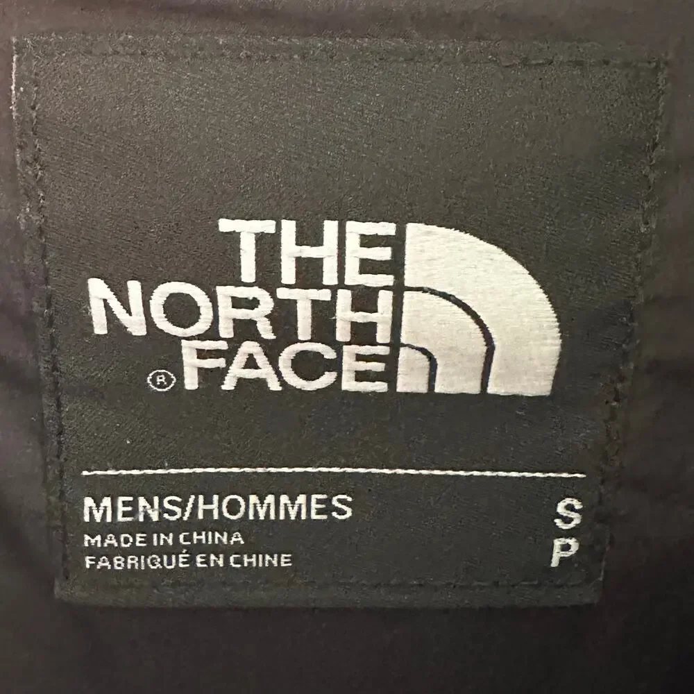 The North Face Gotham Jacket III Coat Black